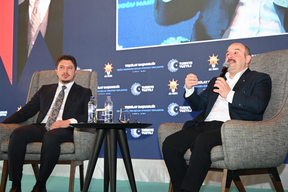 AK Parti Marmara Bölge Strateji Toplantısı Sona Erdi: