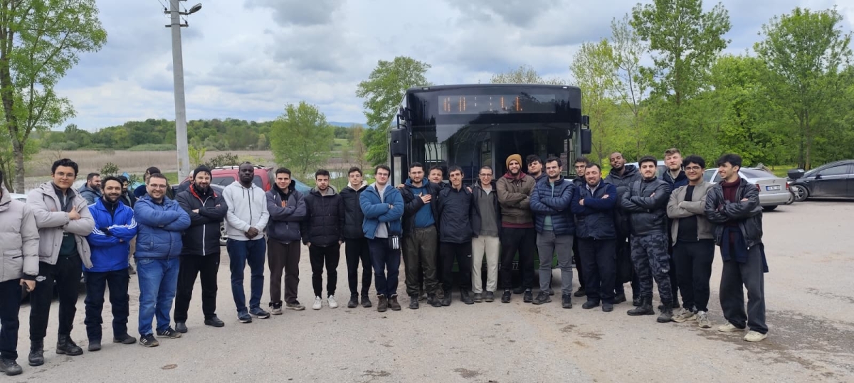 Sakarya’da Geleceğin Hekimleri Akgöl’de Maneviyat ve Doğayla Buluştu: Muhteşem Gençlik Kampı