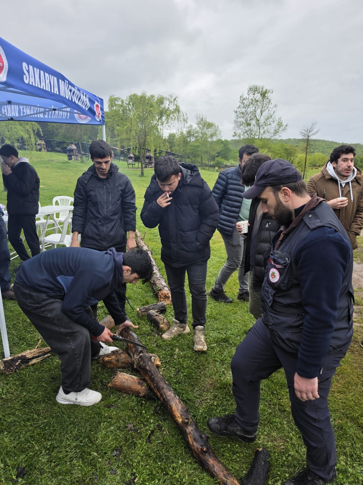 Sakarya’da Geleceğin Hekimleri Akgöl’de Maneviyat ve Doğayla Buluştu: Muhteşem Gençlik Kampı