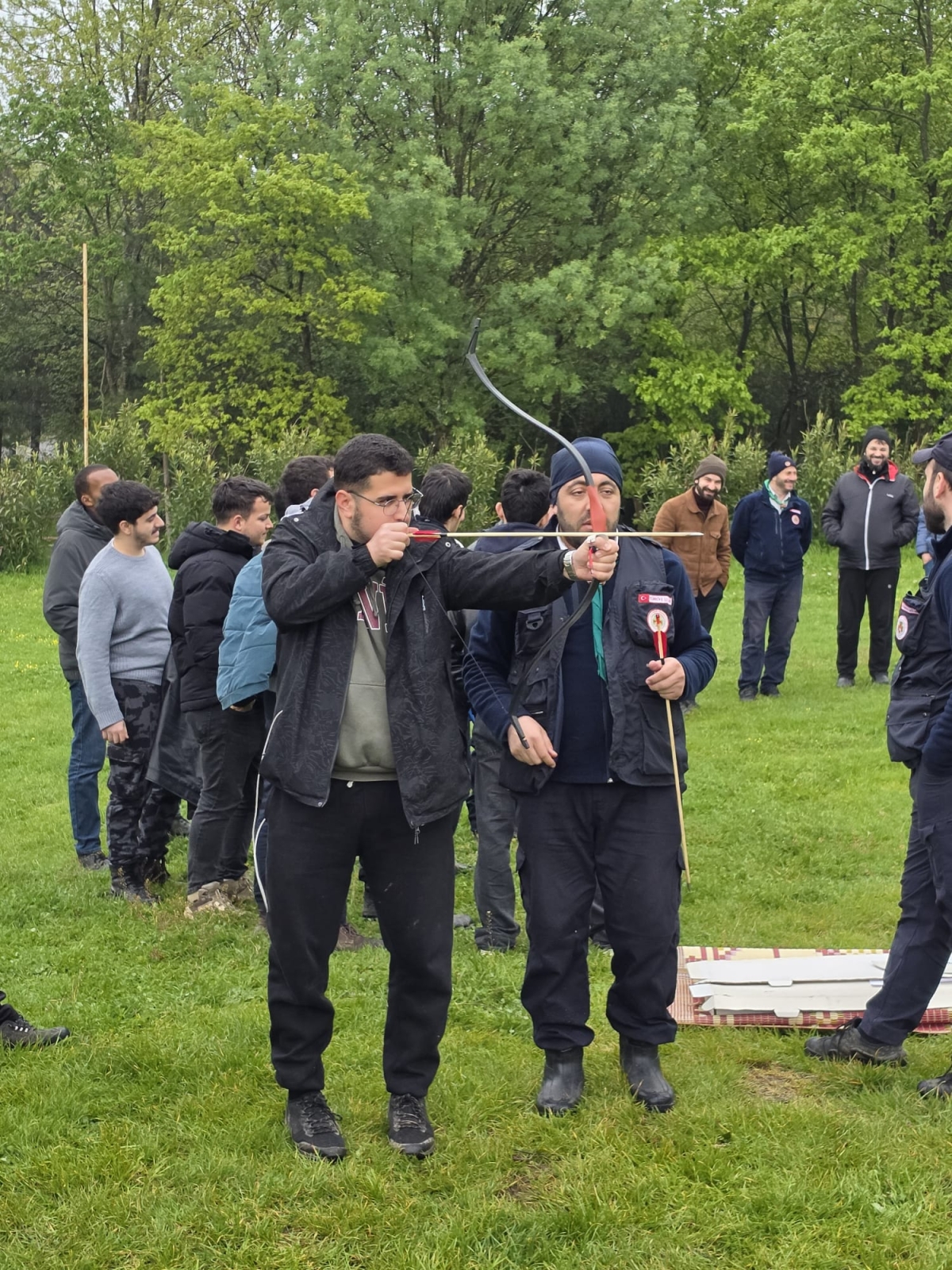 Sakarya’da Geleceğin Hekimleri Akgöl’de Maneviyat ve Doğayla Buluştu: Muhteşem Gençlik Kampı