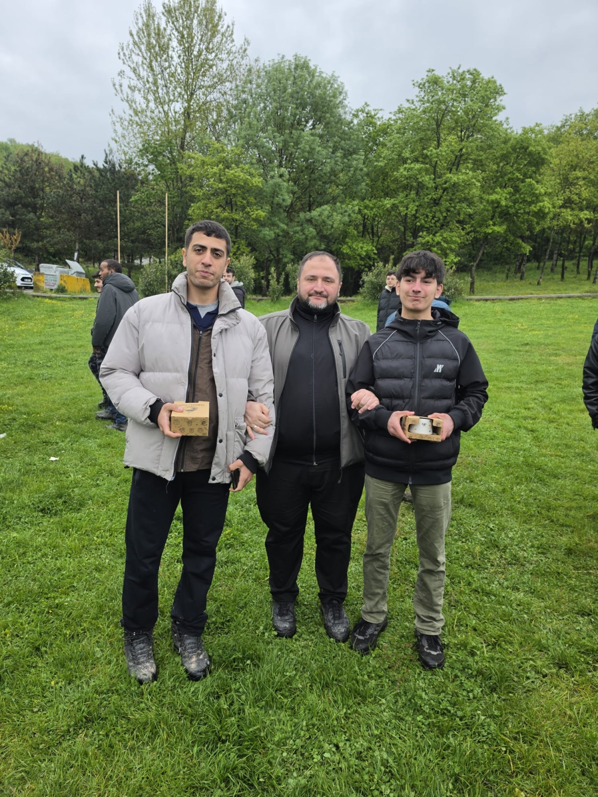 Sakarya’da Geleceğin Hekimleri Akgöl’de Maneviyat ve Doğayla Buluştu: Muhteşem Gençlik Kampı