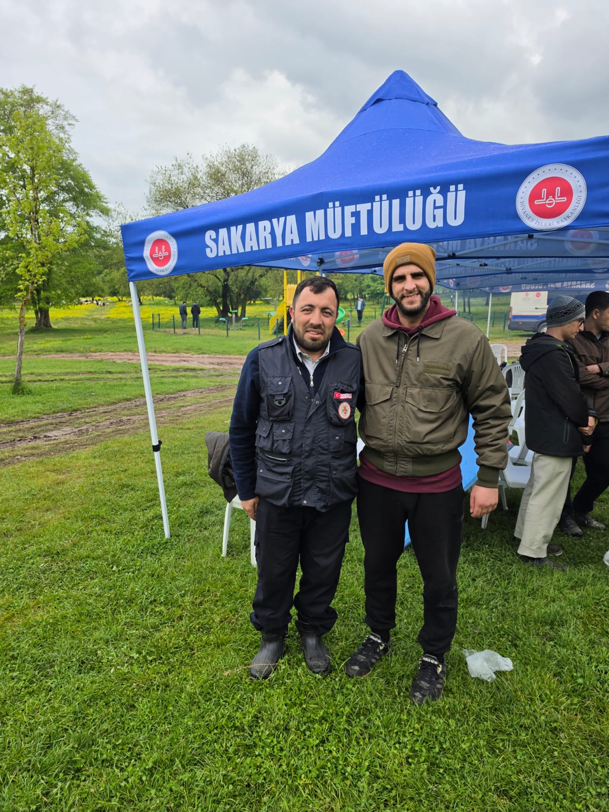 Sakarya’da Geleceğin Hekimleri Akgöl’de Maneviyat ve Doğayla Buluştu: Muhteşem Gençlik Kampı