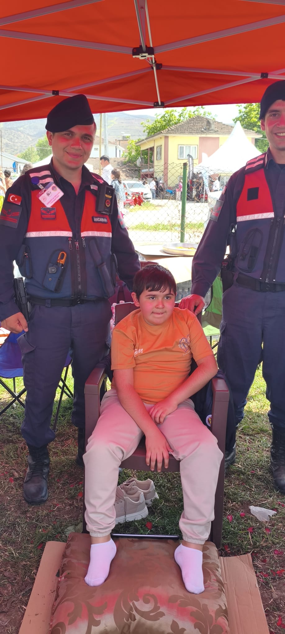 GEYVE’DE PEDALLAR GELENEK İÇİN DÖNDÜ: BAYAT MAHALLESİ’NDE HIDRELLEZ COŞKUSU!