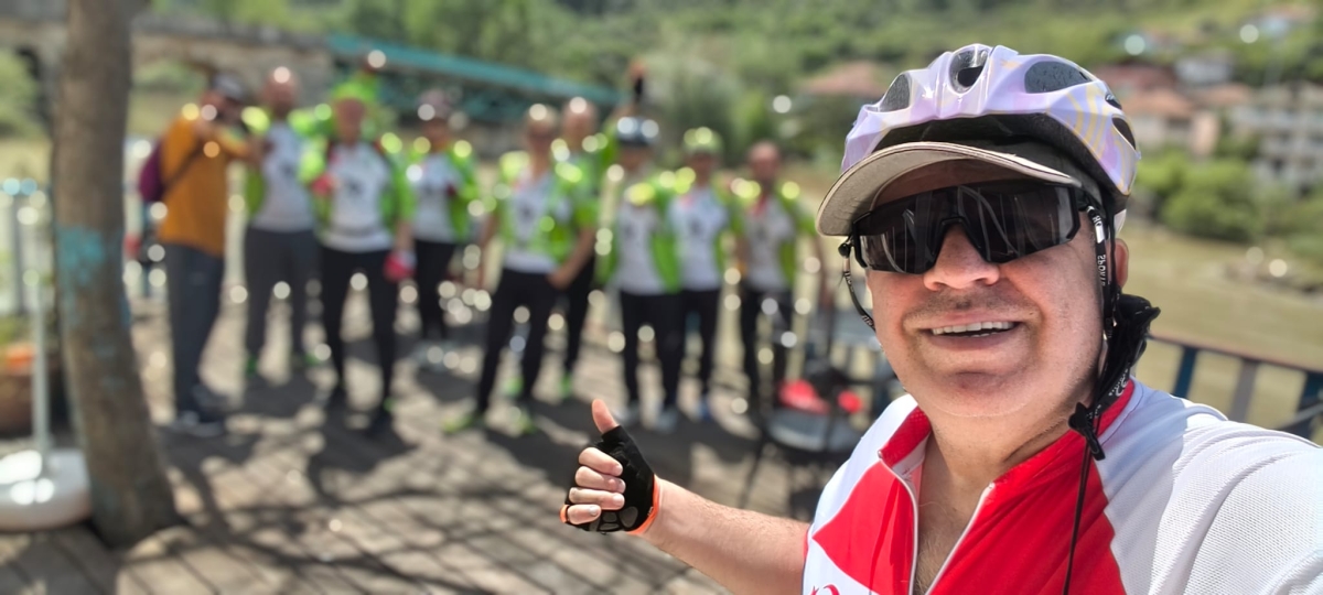 GEYVE’DE PEDALLAR GELENEK İÇİN DÖNDÜ: BAYAT MAHALLESİ’NDE HIDRELLEZ COŞKUSU!