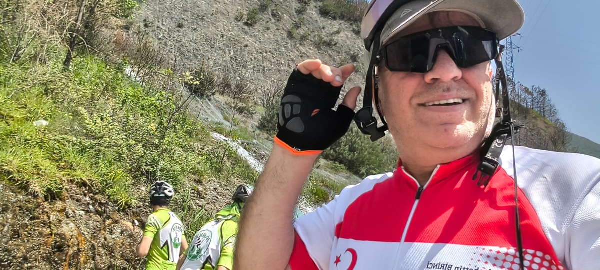 GEYVE’DE PEDALLAR GELENEK İÇİN DÖNDÜ: BAYAT MAHALLESİ’NDE HIDRELLEZ COŞKUSU!