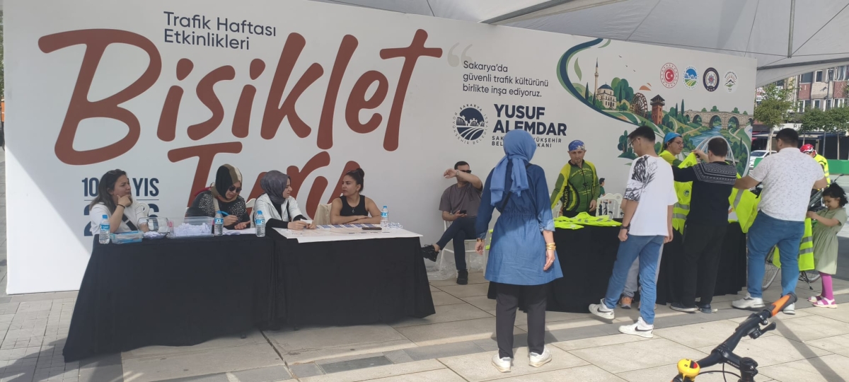 GEYVE’DE PEDALLAR GELENEK İÇİN DÖNDÜ: BAYAT MAHALLESİ’NDE HIDRELLEZ COŞKUSU!