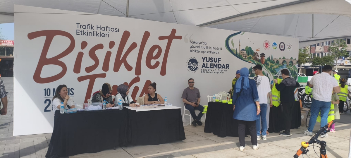 GEYVE’DE PEDALLAR GELENEK İÇİN DÖNDÜ: BAYAT MAHALLESİ’NDE HIDRELLEZ COŞKUSU!