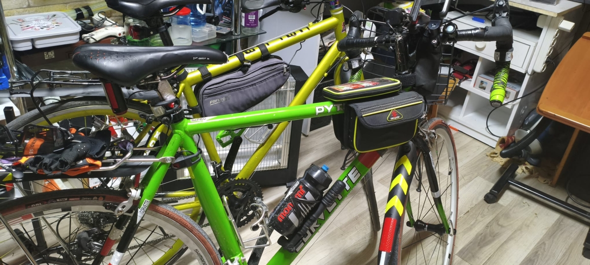GEYVE’DE PEDALLAR GELENEK İÇİN DÖNDÜ: BAYAT MAHALLESİ’NDE HIDRELLEZ COŞKUSU!