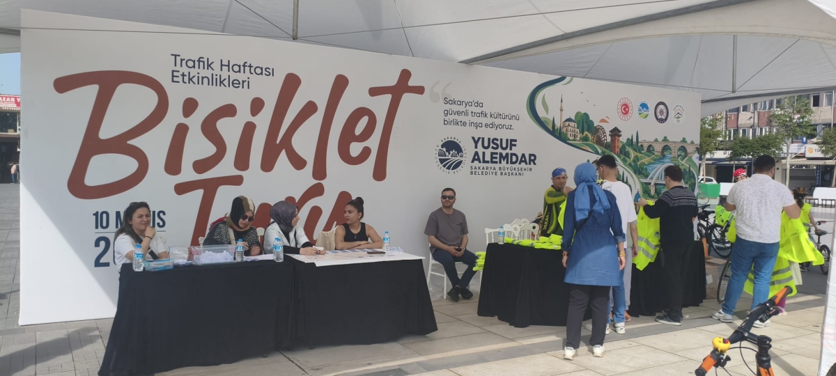 GEYVE’DE PEDALLAR GELENEK İÇİN DÖNDÜ: BAYAT MAHALLESİ’NDE HIDRELLEZ COŞKUSU!