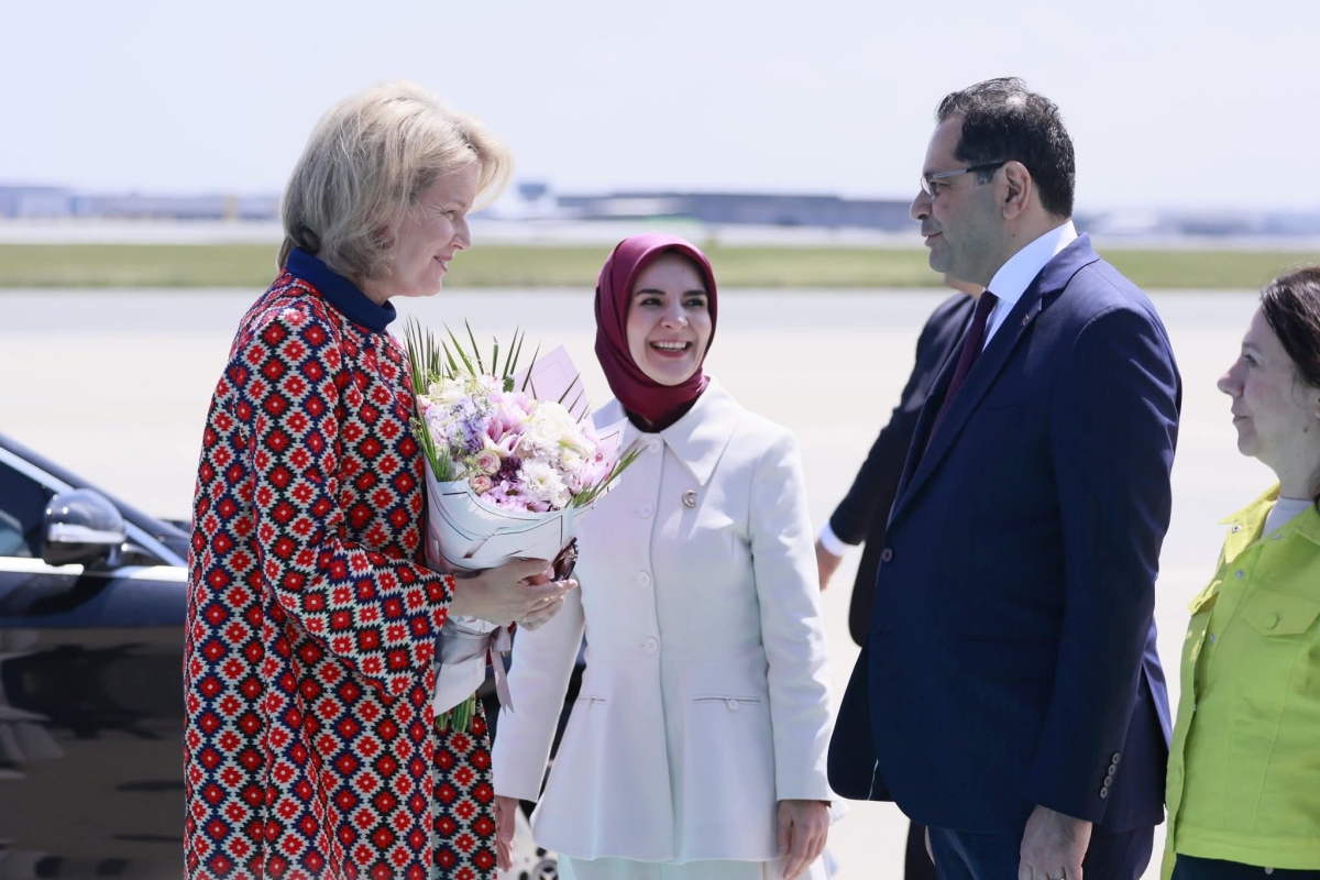 BELÇİKA’DAN TÜRKİYE’YE DEV ÇIKARTMA: KRALİÇE MATHİLDE LİDERLİĞİNDE EKONOMİK KÖPRÜ Belçika ile Türkiye arasındaki diplomatik ve ticari ilişkilerde tarihi bir dönüm noktası yaşanıyor. Belçika Kraliçesi Mathilde’nin himayesinde