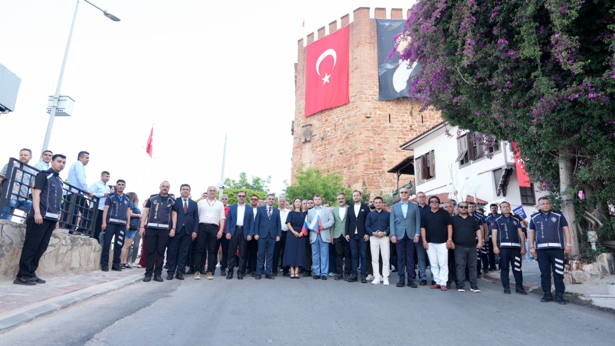 Alanya Belediyesi tarafından bu yıl 24. kez düzenlenen