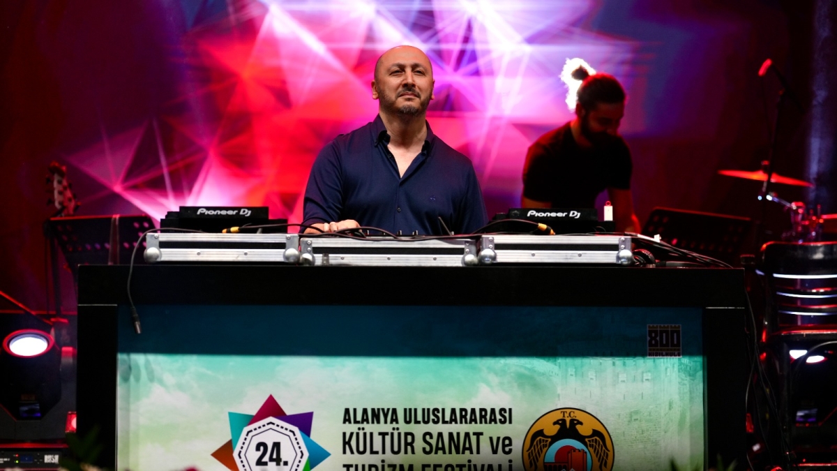 Alanya Belediyesi tarafından bu yıl 24. kez düzenlenen