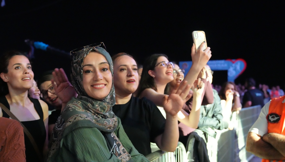 Alanya Belediyesi tarafından bu yıl 24. kez düzenlenen