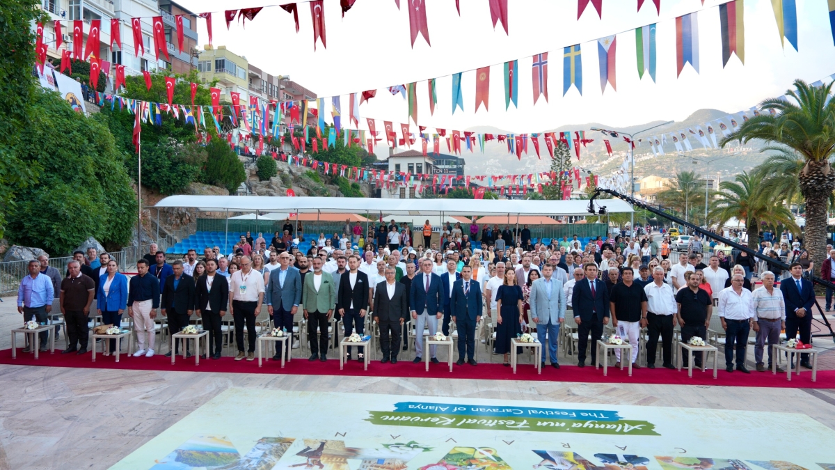 Alanya Belediyesi tarafından bu yıl 24. kez düzenlenen