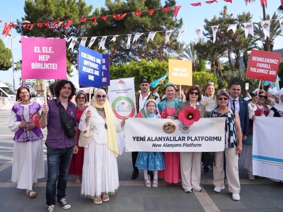 Alanya Belediyesi tarafından bu yıl 24. kez düzenlenen
