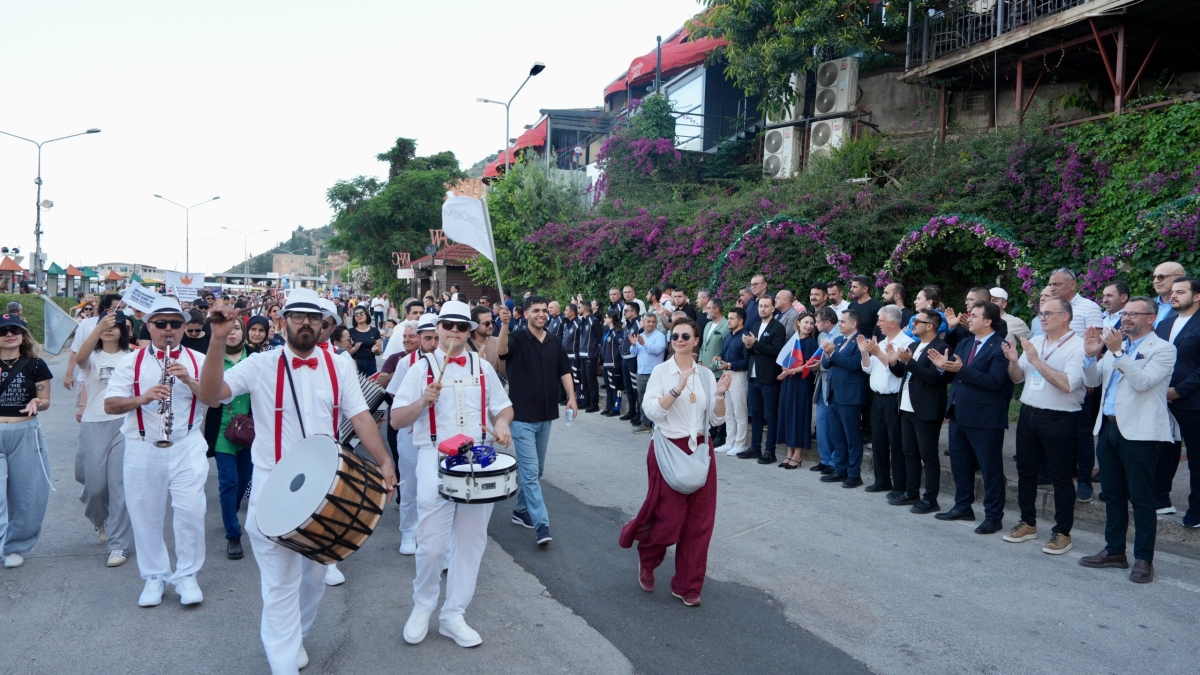 Alanya Belediyesi tarafından bu yıl 24. kez düzenlenen