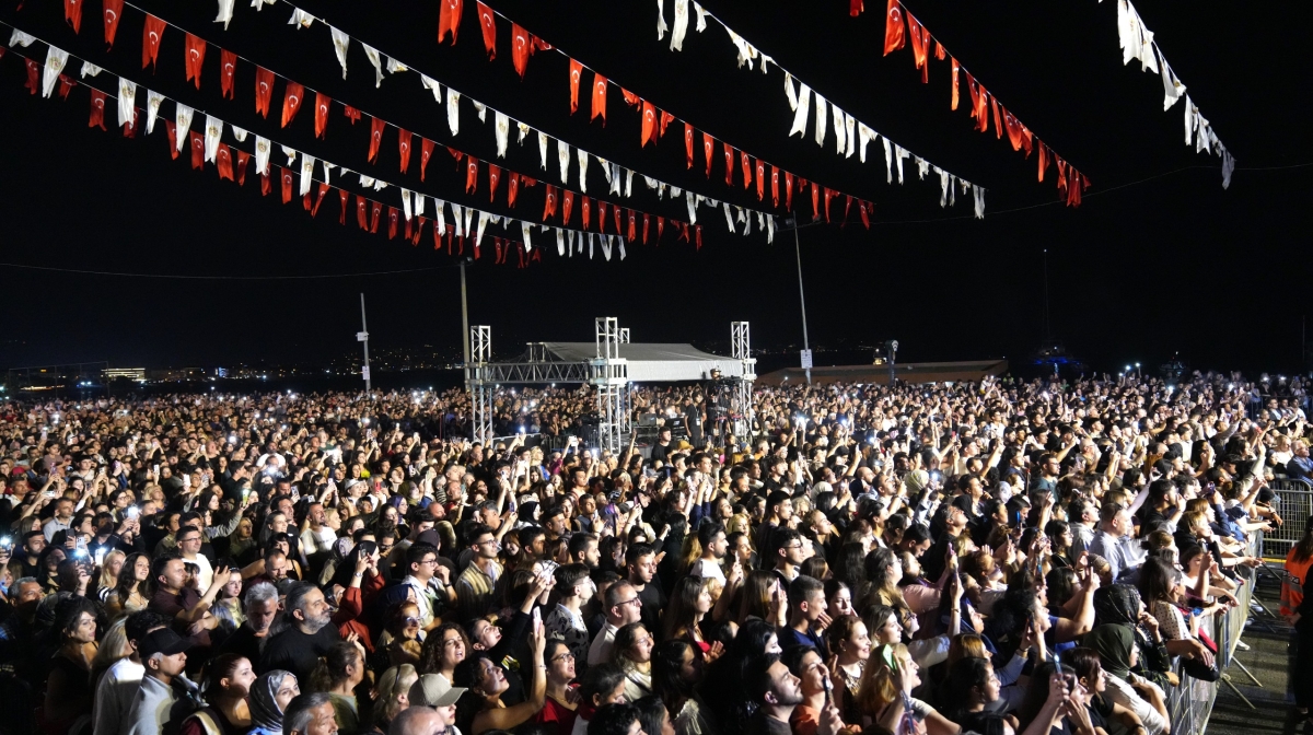 Alanya Belediyesi tarafından bu yıl 24. kez düzenlenen