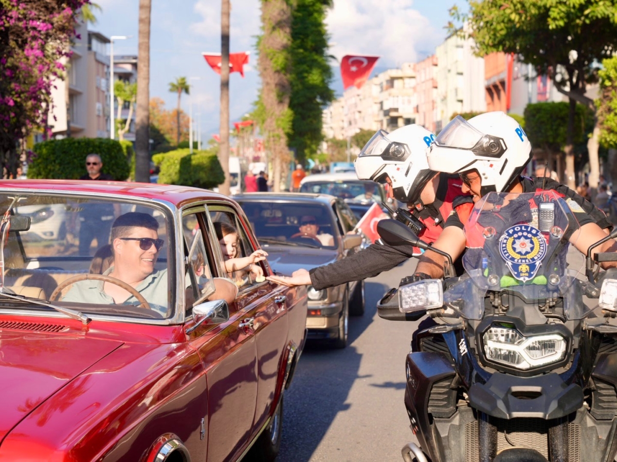 Alanya Belediyesi tarafından bu yıl 24. kez düzenlenen