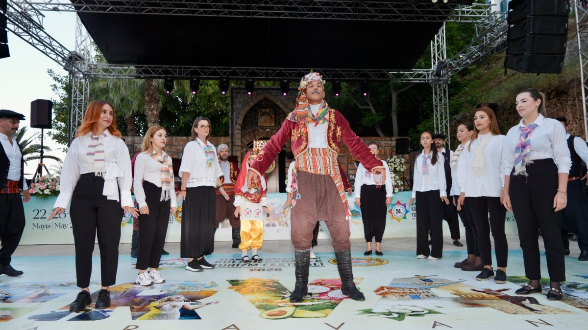 Alanya Belediyesi tarafından bu yıl 24. kez düzenlenen