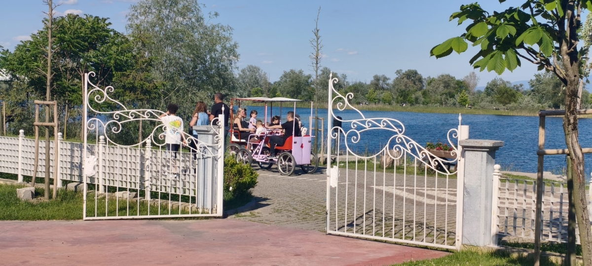 SAKARYA’DA GİRİŞLERİN ÜCRETSİZ OLDUĞU DOĞA CENNETİ: ARİFİYE GÖLYA TABİAT PARKI ZİYARETÇİLERİNİ BÜYÜLÜYOR! (GÜNÜN ÖNE ÇIKAN FOTOĞRAF KARELERİ )