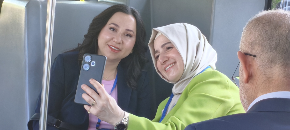 81 ilden ve ulusal medyadan gelen 160 gazeteci, Türk basınının ve dijital medyanın geleceğini tartışmak üzere Kırşehir’de buluştu.