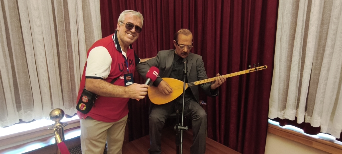 81 ilden ve ulusal medyadan gelen 160 gazeteci, Türk basınının ve dijital medyanın geleceğini tartışmak üzere Kırşehir’de buluştu.
