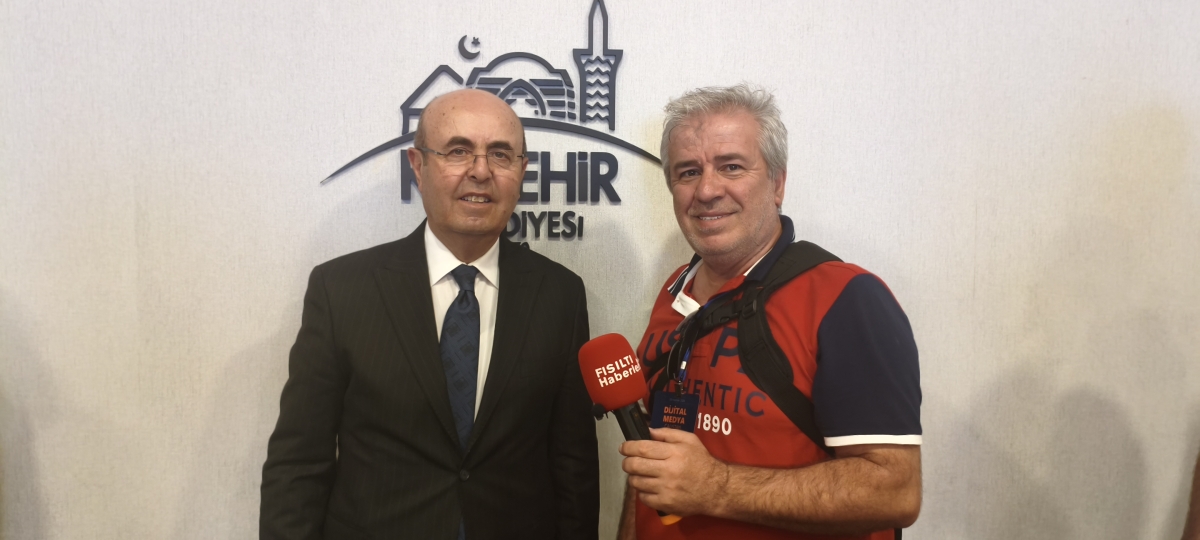 81 ilden ve ulusal medyadan gelen 160 gazeteci, Türk basınının ve dijital medyanın geleceğini tartışmak üzere Kırşehir’de buluştu.