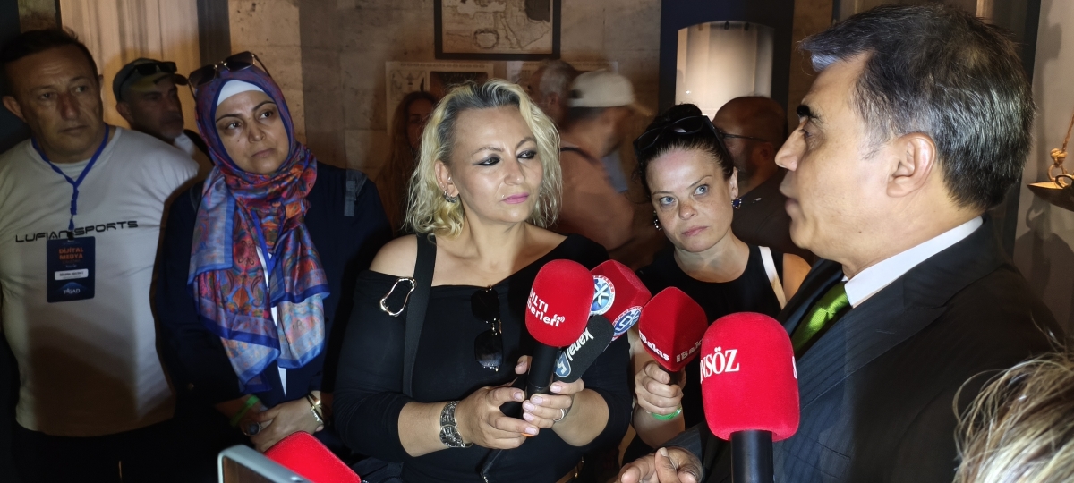 81 ilden ve ulusal medyadan gelen 160 gazeteci, Türk basınının ve dijital medyanın geleceğini tartışmak üzere Kırşehir’de buluştu.