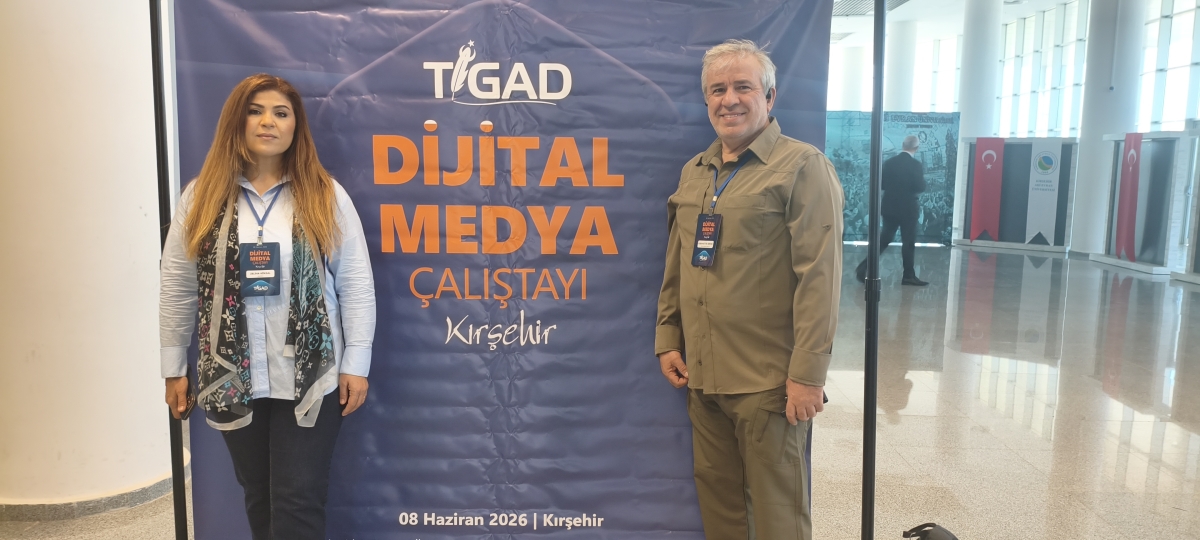 81 ilden ve ulusal medyadan gelen 160 gazeteci, Türk basınının ve dijital medyanın geleceğini tartışmak üzere Kırşehir’de buluştu.
