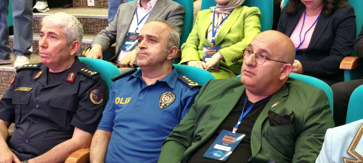 81 ilden ve ulusal medyadan gelen 160 gazeteci, Türk basınının ve dijital medyanın geleceğini tartışmak üzere Kırşehir’de buluştu.