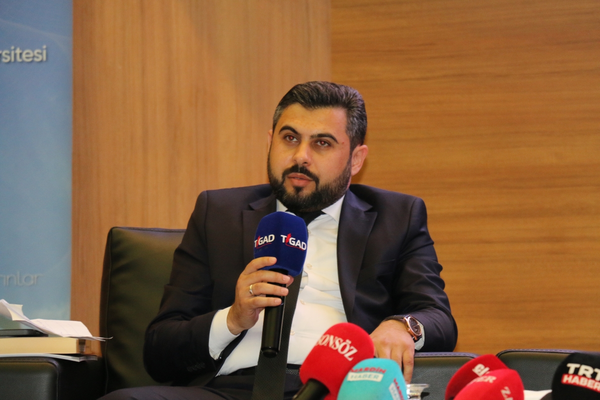 81 ilden ve ulusal medyadan gelen 160 gazeteci, Türk basınının ve dijital medyanın geleceğini tartışmak üzere Kırşehir’de buluştu.