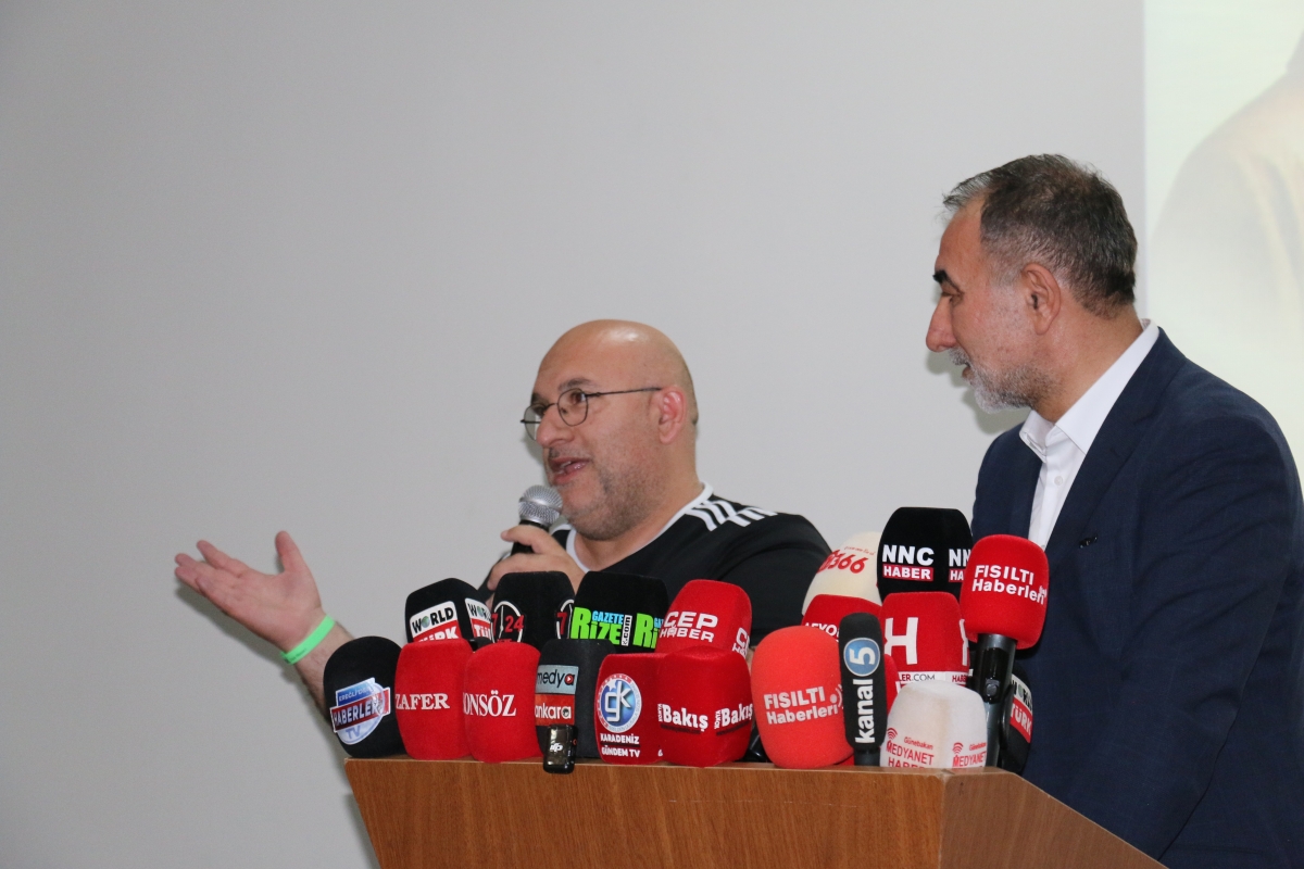 81 ilden ve ulusal medyadan gelen 160 gazeteci, Türk basınının ve dijital medyanın geleceğini tartışmak üzere Kırşehir’de buluştu.