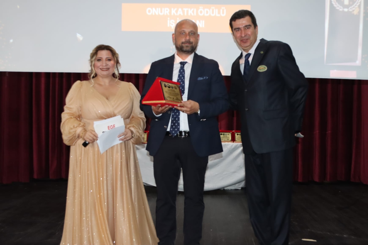 Ege Pusula Haber, Yakamoz Derneği ve Motor Meslek Eğitim Lisesi Mezunları Derneği’nden Tarihi Paydaşlık: