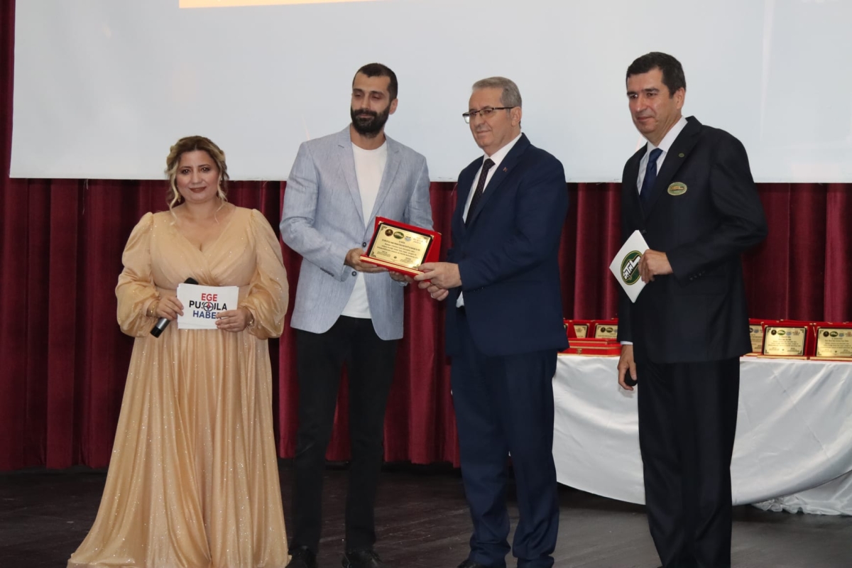Ege Pusula Haber, Yakamoz Derneği ve Motor Meslek Eğitim Lisesi Mezunları Derneği’nden Tarihi Paydaşlık: