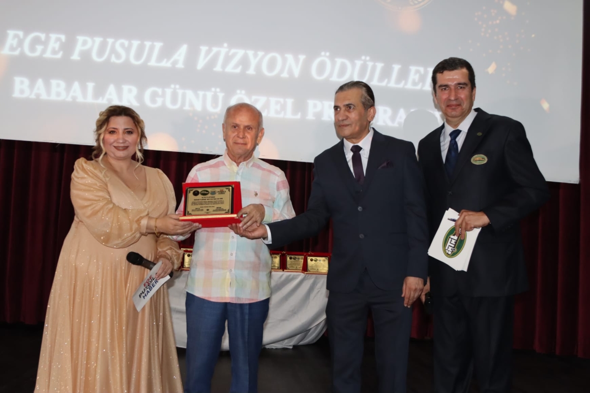 Ege Pusula Haber, Yakamoz Derneği ve Motor Meslek Eğitim Lisesi Mezunları Derneği’nden Tarihi Paydaşlık:
