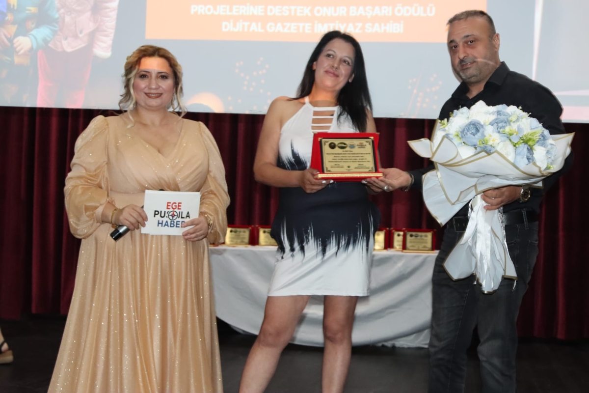 Ege Pusula Haber, Yakamoz Derneği ve Motor Meslek Eğitim Lisesi Mezunları Derneği’nden Tarihi Paydaşlık: 
