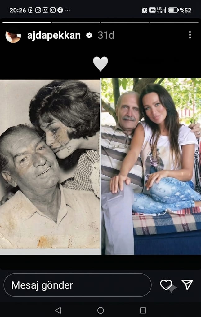 SOSYAL MEDYADA DUYGU SELİ: Ünlü İsimlerin Babalar Günü Paylaşımları Yürekleri Burktu!