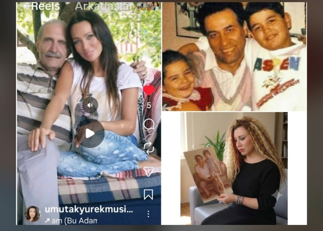 SOSYAL MEDYADA DUYGU SELİ: Ünlü İsimlerin Babalar Günü Paylaşımları Yürekleri Burktu!