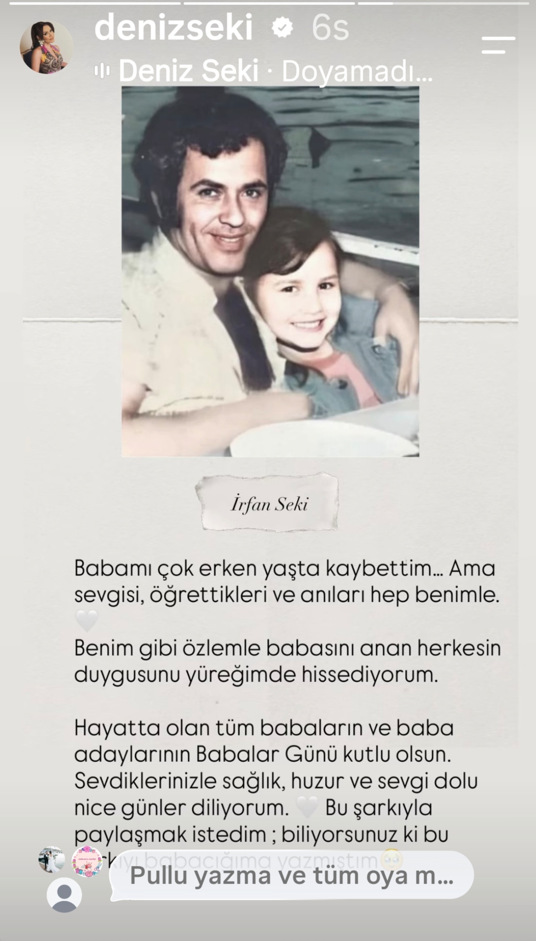 SOSYAL MEDYADA DUYGU SELİ: Ünlü İsimlerin Babalar Günü Paylaşımları Yürekleri Burktu!