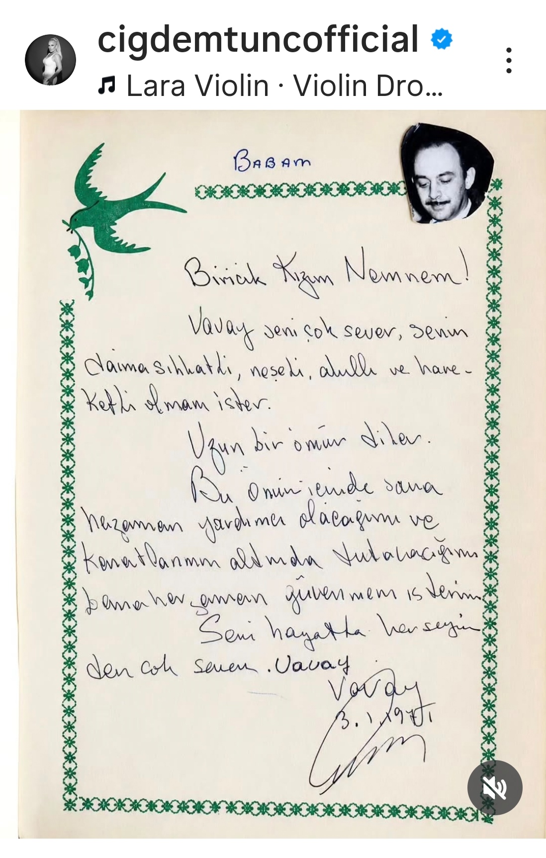SOSYAL MEDYADA DUYGU SELİ: Ünlü İsimlerin Babalar Günü Paylaşımları Yürekleri Burktu!