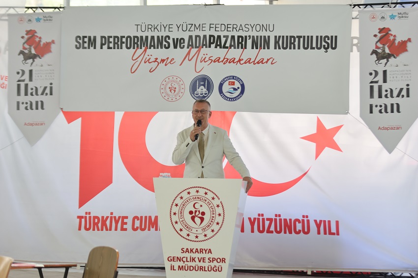 Adapazarı’nın düşman işgalinden kurtuluşunun 105. yıldönümü, düzenlenen etkinliklerle büyük bir gurur ve coşkuyla kutlandı. ( GÜNÜN ÖNE ÇIKAN FOTOĞRAF KARELERİ )