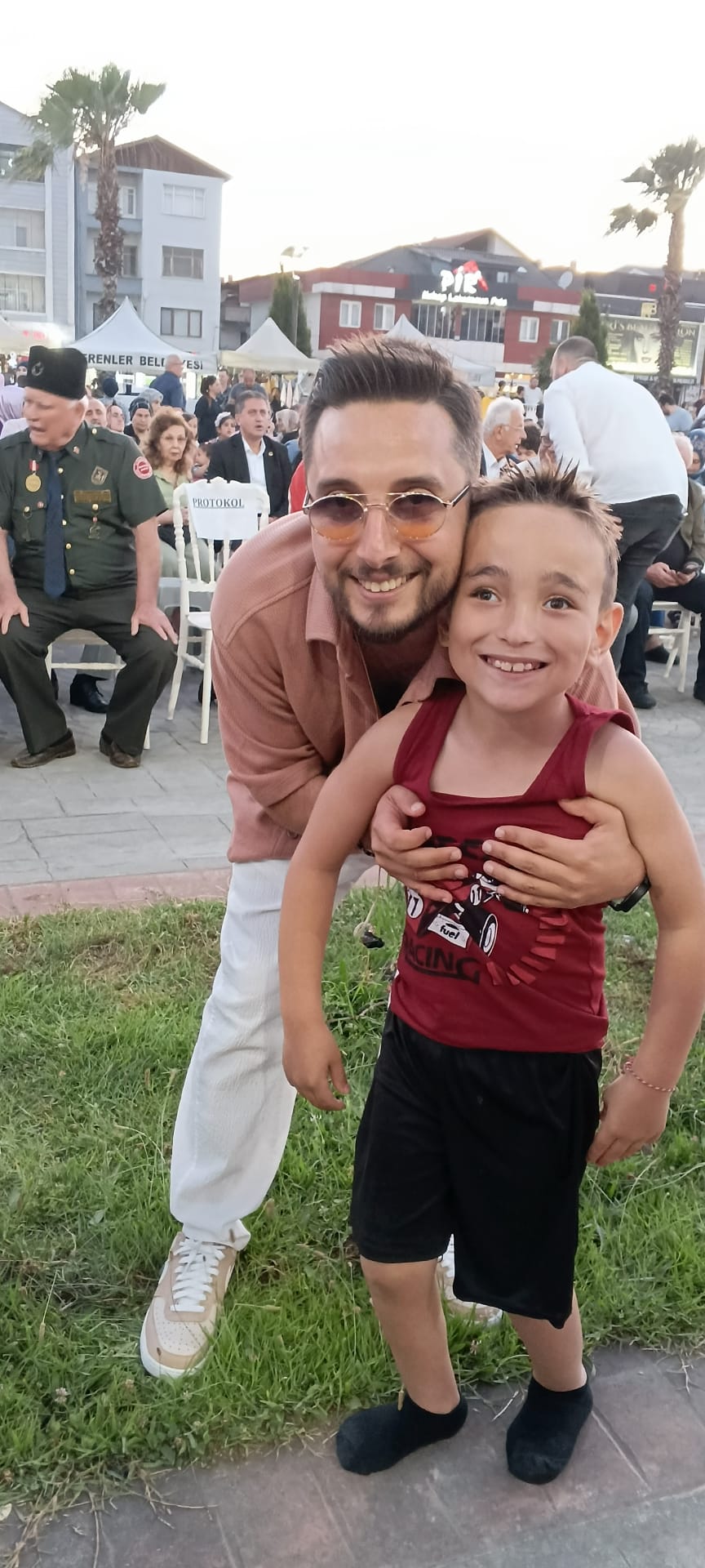 Adapazarı’nın düşman işgalinden kurtuluşunun 105. yıldönümü, düzenlenen etkinliklerle büyük bir gurur ve coşkuyla kutlandı. ( GÜNÜN ÖNE ÇIKAN FOTOĞRAF KARELERİ )