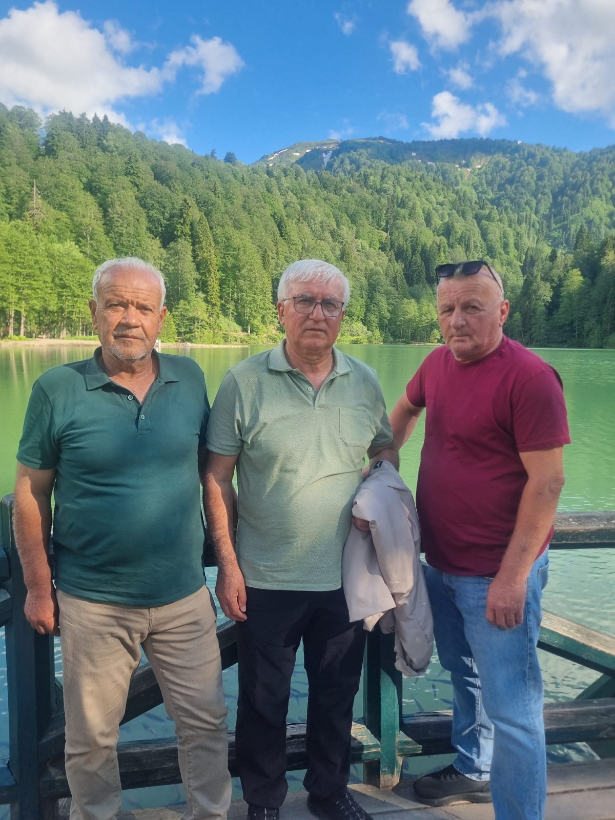 ÇOCUKLUK ARKADAŞLARININ MUHTEŞEM ROTASI: İSMAİL ERGÜL KARADENİZ’İ ADIM ADIM KEŞFEDİYOR!