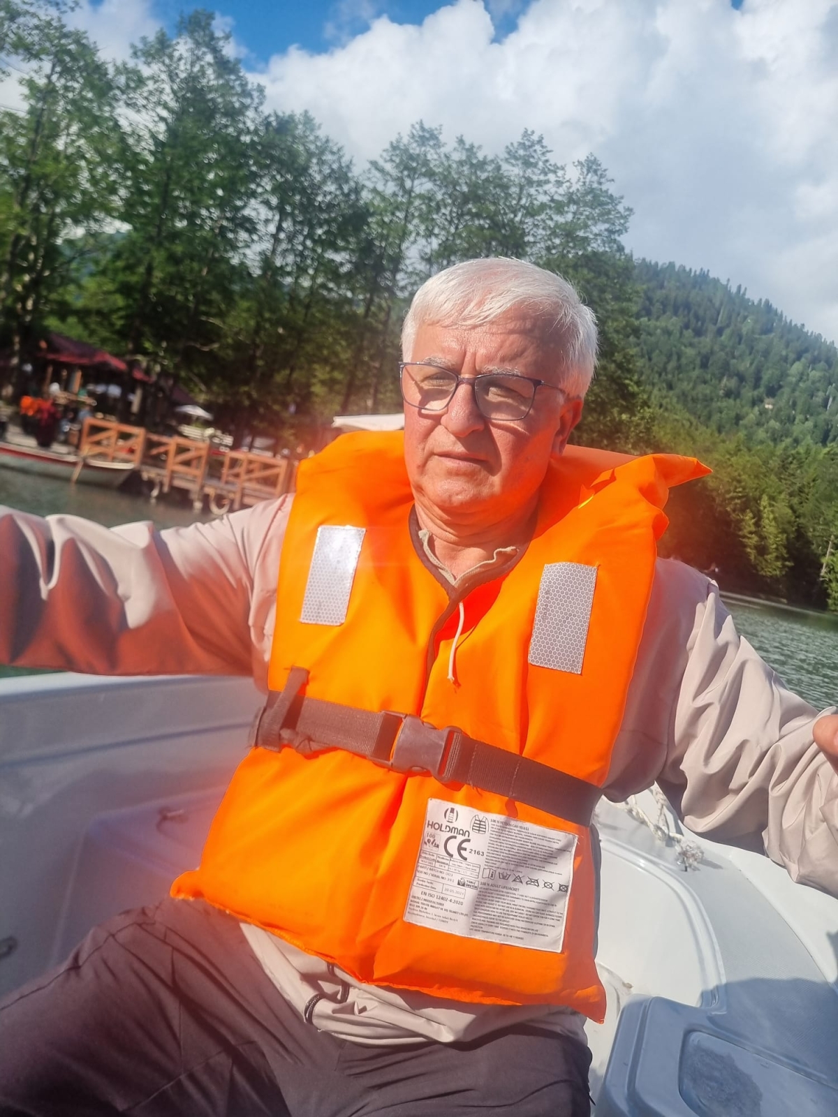 ÇOCUKLUK ARKADAŞLARININ MUHTEŞEM ROTASI: İSMAİL ERGÜL KARADENİZ’İ ADIM ADIM KEŞFEDİYOR!
