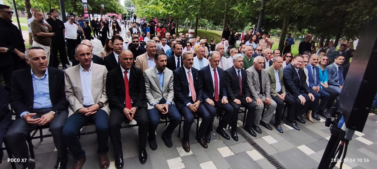Türkiye Kültür Yolu Festivali, dokuzuncu durağı olan Sakarya’da büyük bir coşkuyla başladı. 4-12 Temmuz tarihleri arasında şehri kültür, sanat ve gastronomi rotasına dönüştüren festival, 186 farklı etkinlikle Sakarya