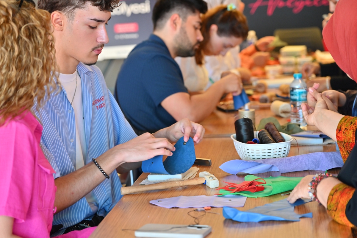 Sakarya Kültür Yolu Festivali’nde Sanat Rüzgârı: İkinci Gün Dolu Dolu Geçti (İŞTE GÜNÜN ÖNE ÇIKAN FOTOĞRAF KARELERİ )
