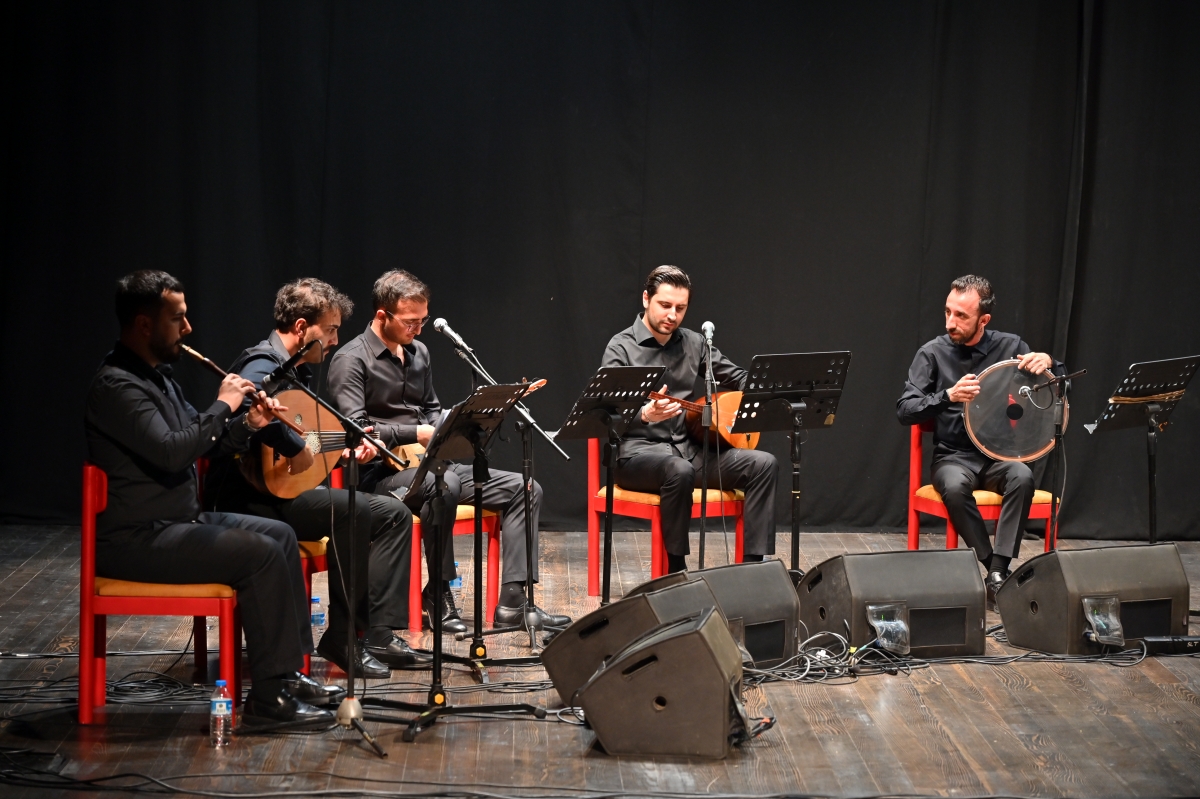 Sakarya Kültür Yolu Festivali’nde Sanat Rüzgârı: İkinci Gün Dolu Dolu Geçti (İŞTE GÜNÜN ÖNE ÇIKAN FOTOĞRAF KARELERİ )
