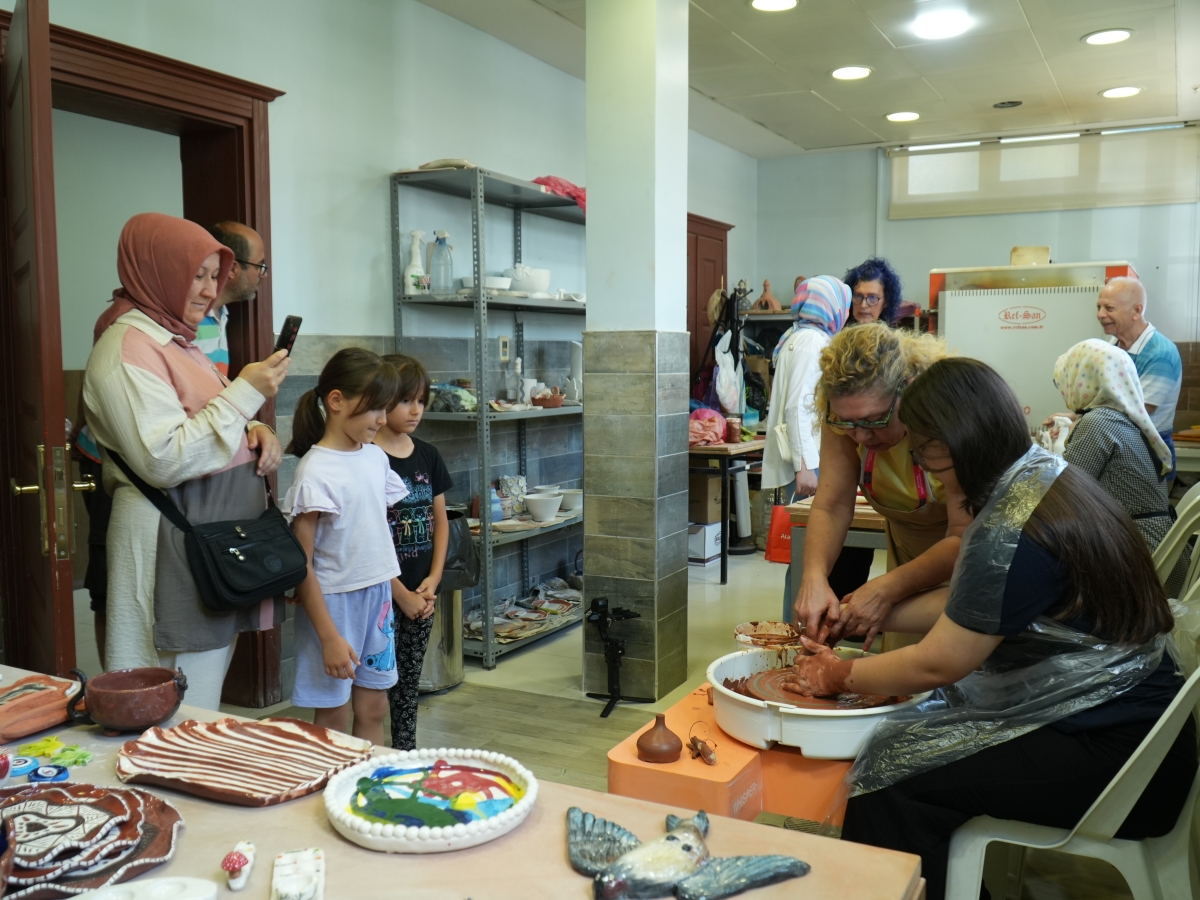 Sakarya Kültür Yolu Festivali’nde Sanat Rüzgârı: İkinci Gün Dolu Dolu Geçti (İŞTE GÜNÜN ÖNE ÇIKAN FOTOĞRAF KARELERİ )