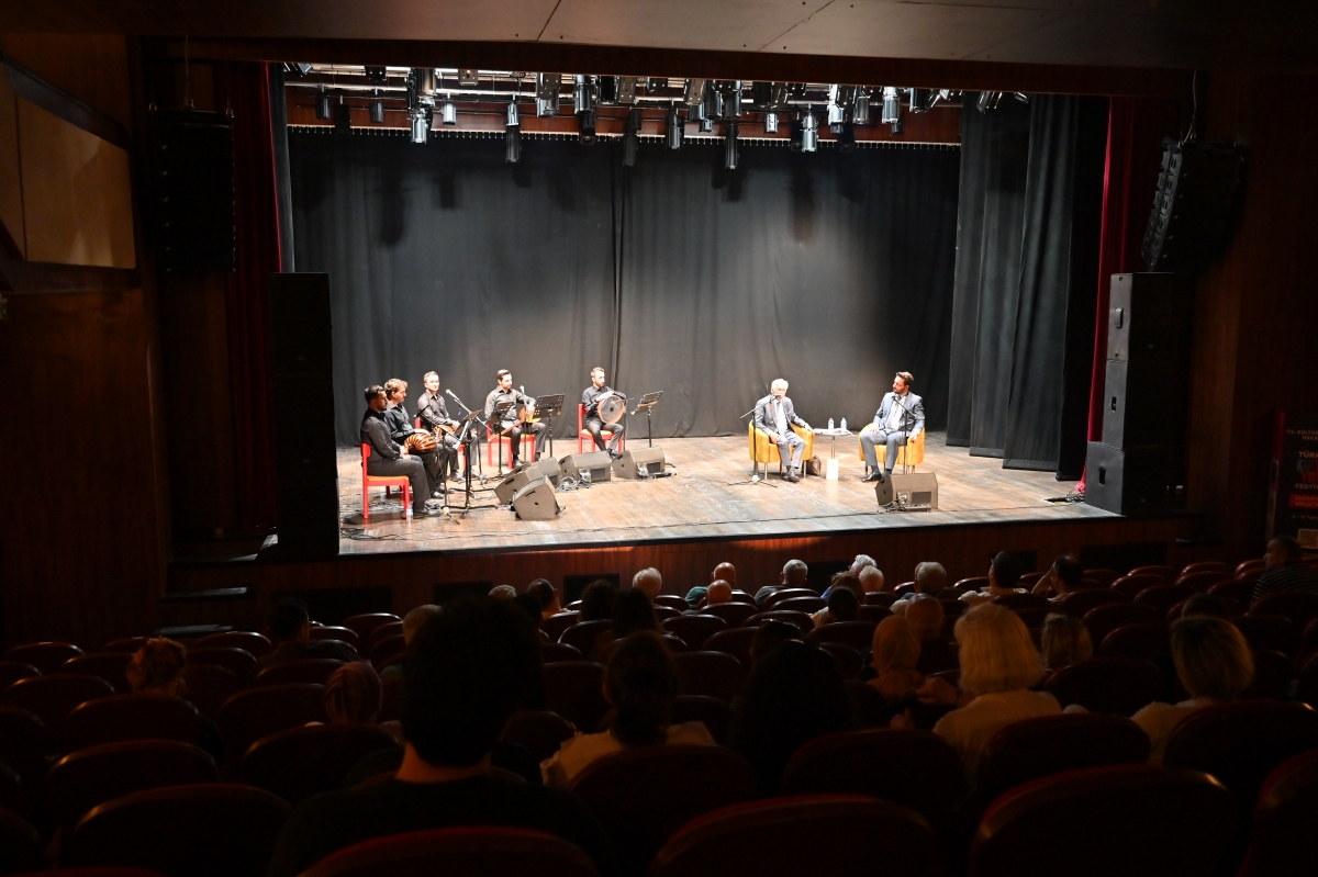 Sakarya Kültür Yolu Festivali’nde Sanat Rüzgârı: İkinci Gün Dolu Dolu Geçti (İŞTE GÜNÜN ÖNE ÇIKAN FOTOĞRAF KARELERİ )