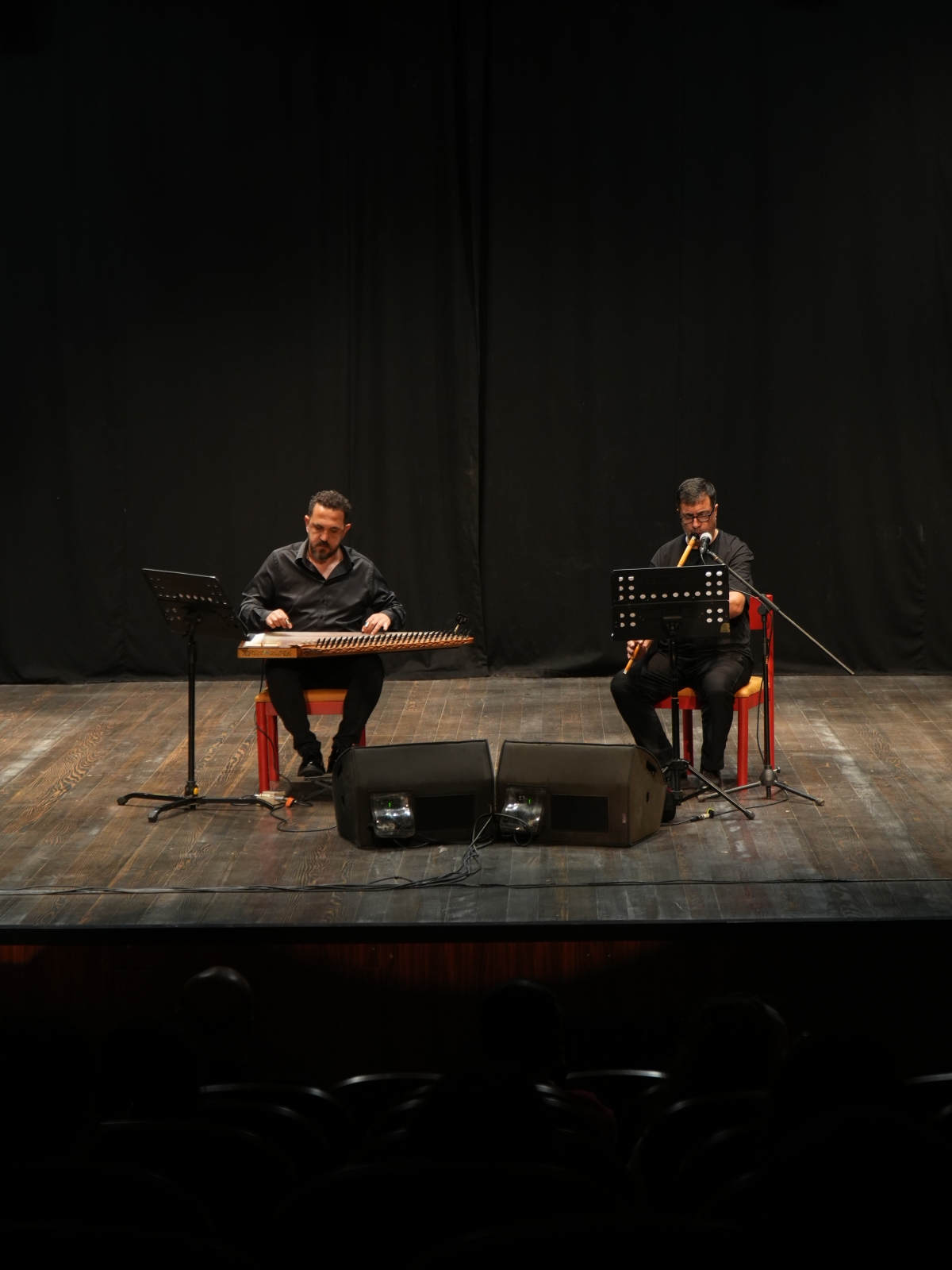 Sakarya Kültür Yolu Festivali, geleneksel el sanatlarından edebiyat buluşmalarına, klasik müzik konserlerinden fotoğraf sergilerine kadar uzanan zengin programıyla sanatseverlere unutulmaz anlar yaşatıyor. (GÜNÜN FOTOĞRAF KAR